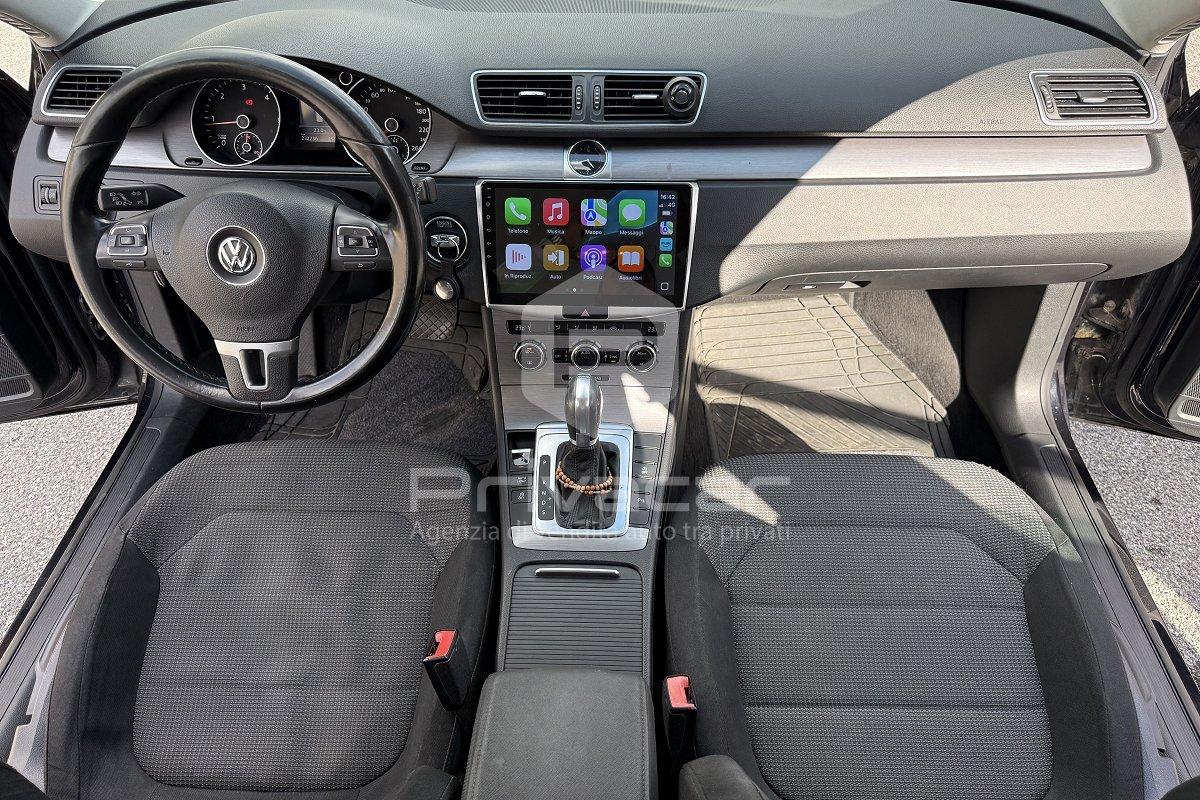 VOLKSWAGEN Passat Var. Bs. 2.0 TDI DSG High. BMT
