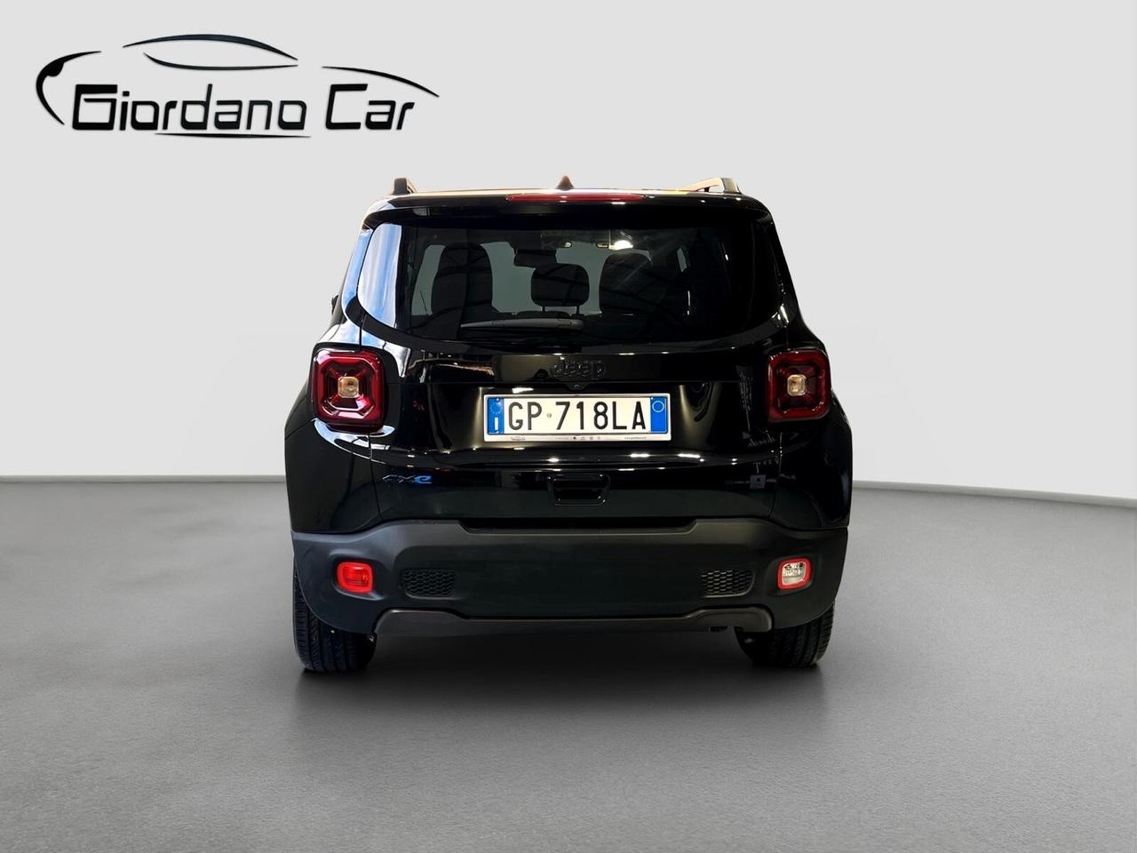Jeep Renegade 1.3 T4 190CV PHEV 4xe AT6 Upland