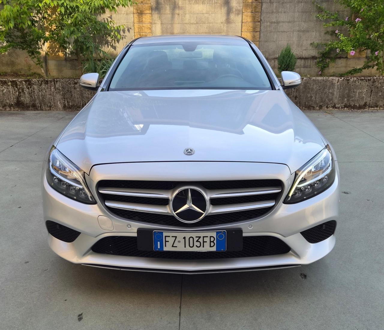 Mercedes-benz C 220 d 4Matic Auto Premium