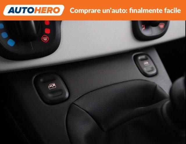 FIAT Pandina 1.0 FireFly 65 CV Hybrid Cross