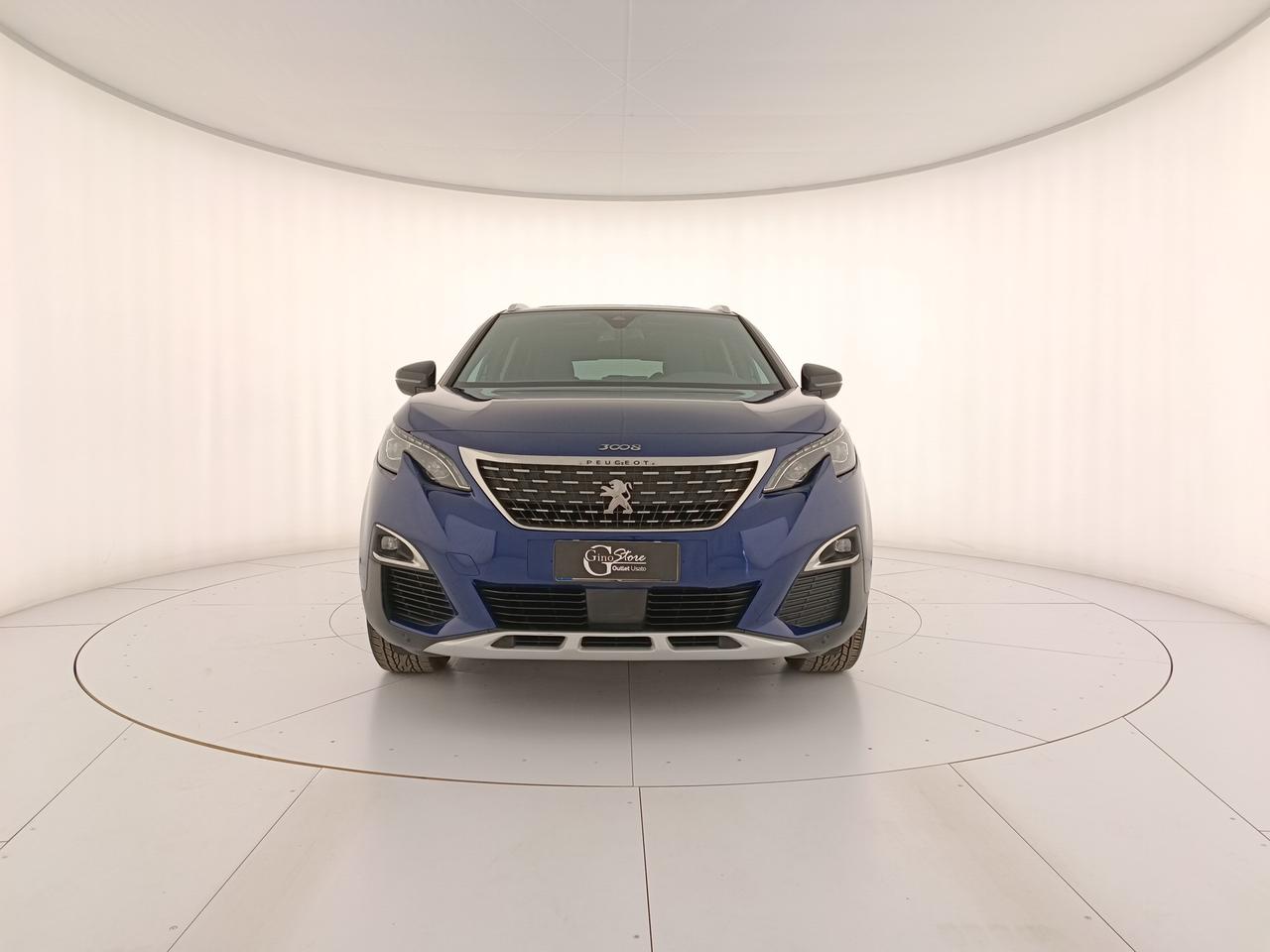 PEUGEOT 3008 1.2 puretech t GT Line s&s 130cv my18