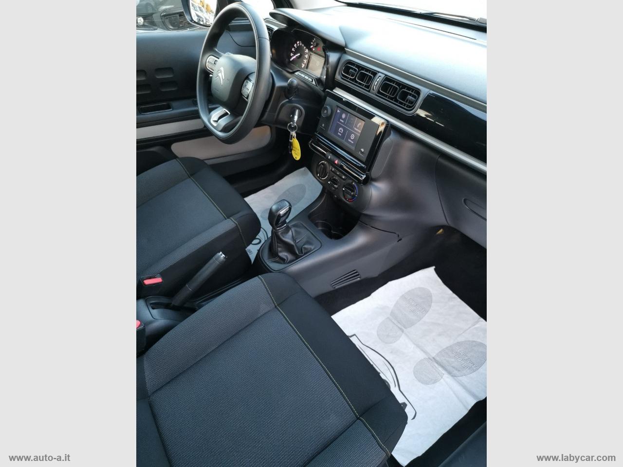 CITROEN C3 PureTech 83 S&S Feel