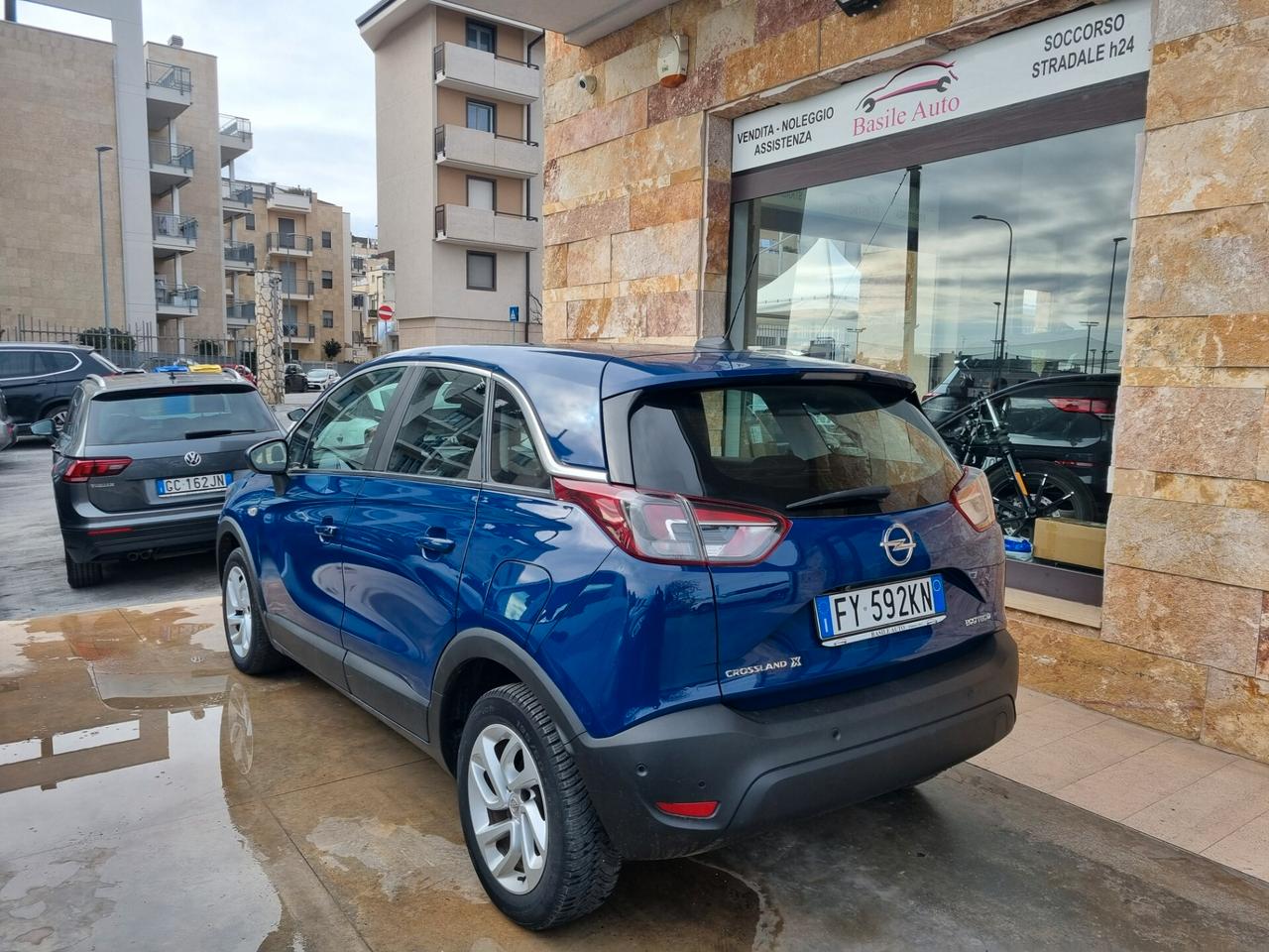 Opel Crossland Crossland X 1.5 ECOTEC D 102 CV Start&Stop Advance