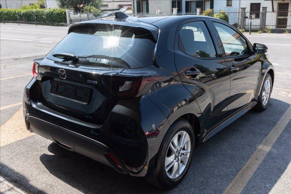 MAZDA 2 1.5 vvt full hybrid electric Centre Line e-cvt del 2025