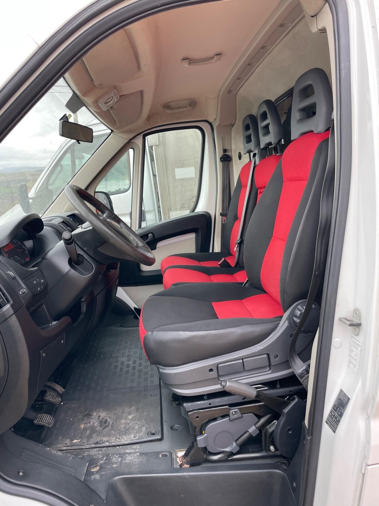 Fiat Ducato maxi 130 multjet