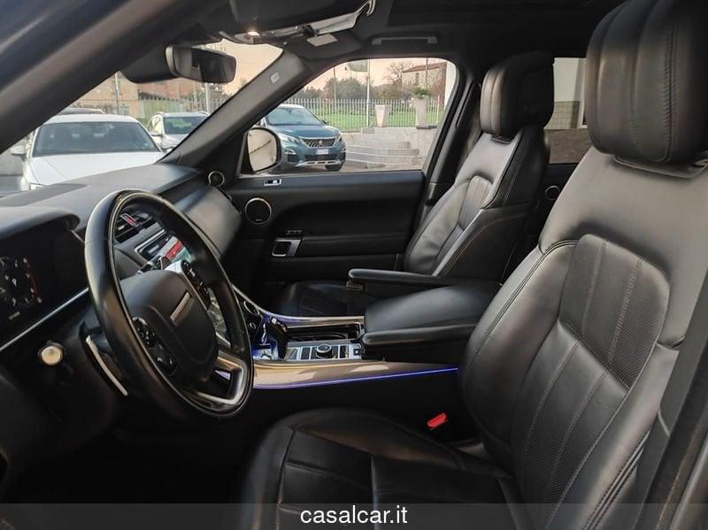 Land Rover RR Sport Range Rover Sport 3.0D l6 249 CV HSE Silver FINO A 24 MESI DI GARANZIA