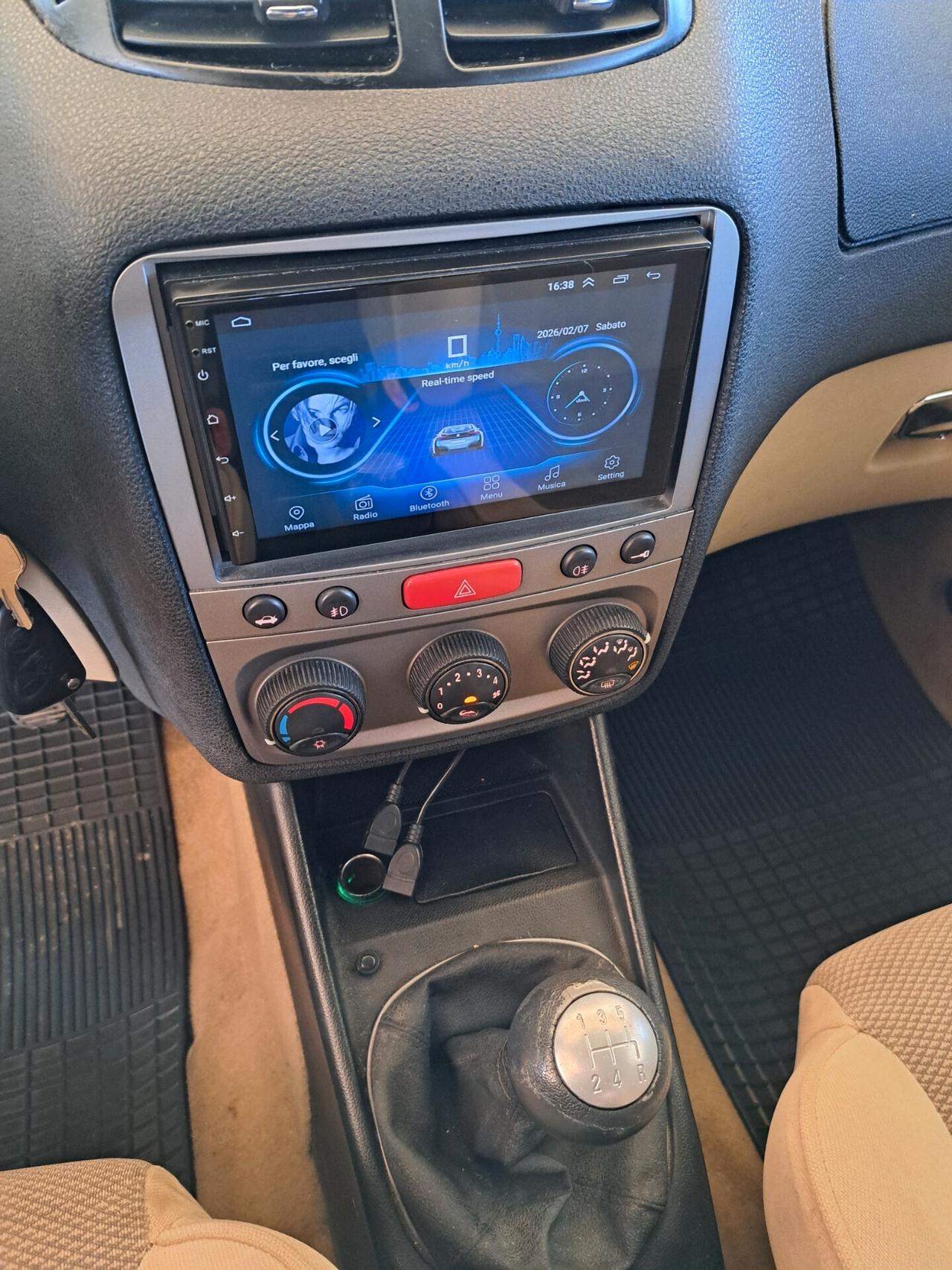 Alfa Romeo 147 1.9 JTD 115 CV 3p. Distinctive