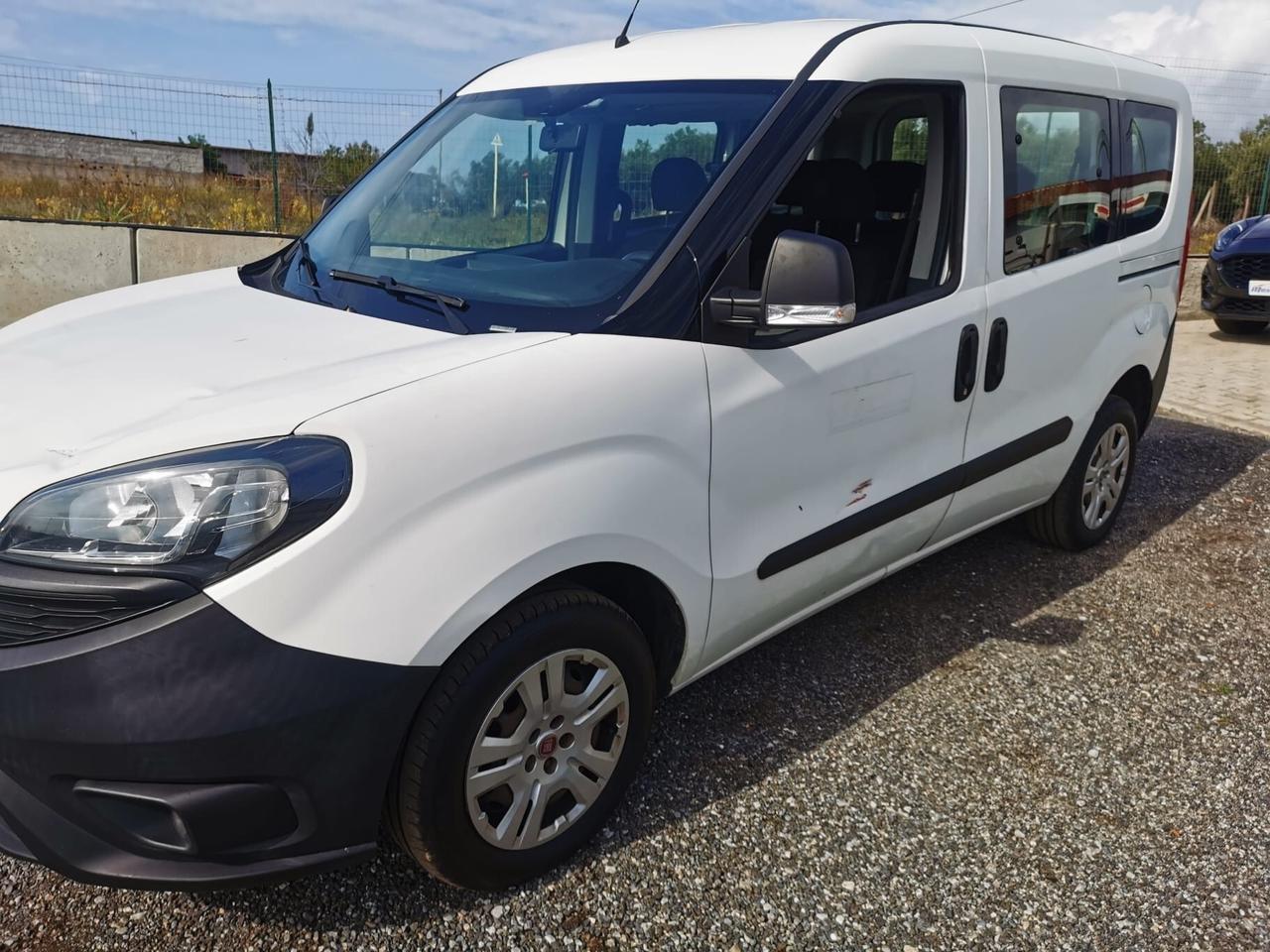Fiat Doblo Doblò 1.3 MJT PC Combi N1 SX