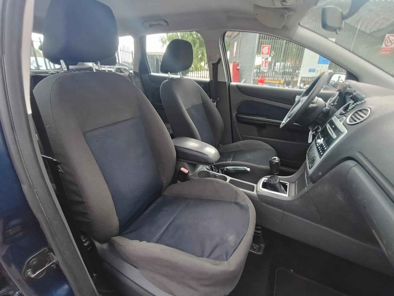 Ford Focus C-Max 1.6 TDCi (90CV) S.W.