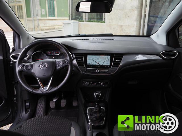 OPEL Crossland X 1.5 ECOTEC D 102 CV Ultimate