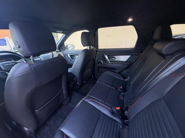 LAND ROVER Discovery Sport 2.0 eD4 163 CV 2WD R-Dynamic SE