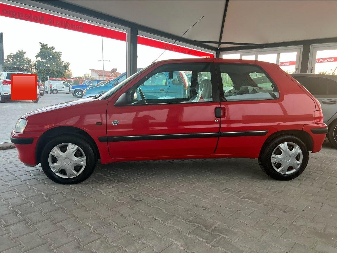 Peugeot 106 1.1i cat 3 porte