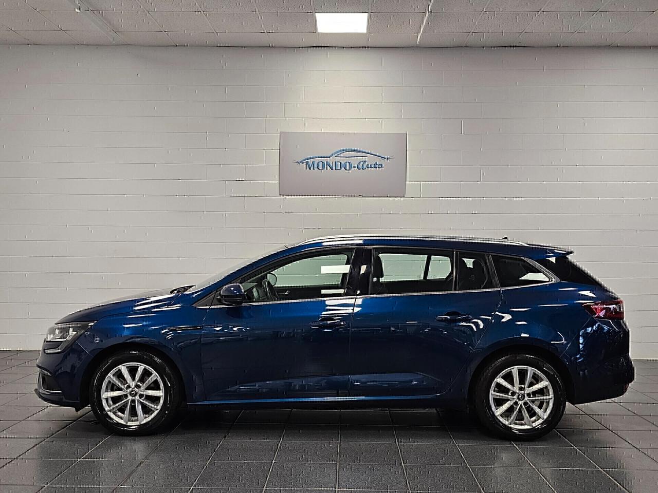 Renault Megane ST 1.5 Blue dCii 115cv EDC Business 2020