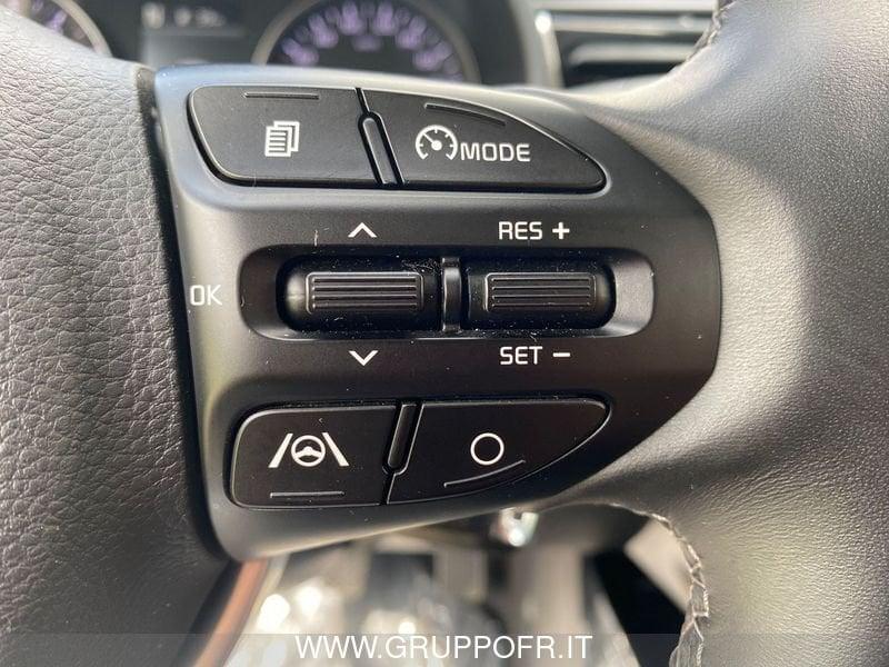 KIA Rio 4ª serie 1.0 T-GDi 100 CV MHEV iMT Style