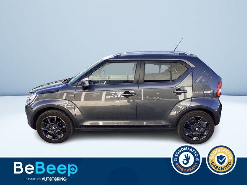 Suzuki Ignis 1.2 DUALJET ITOP 2WD