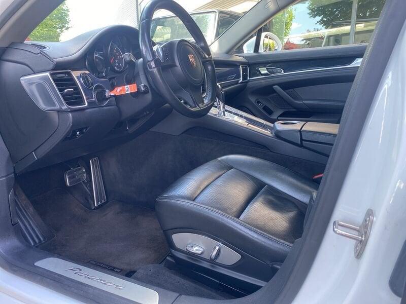 Porsche Panamera Panamera 3.0 Diesel