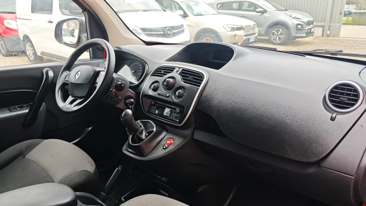 Renault Kangoo 1.5 dCi 90CV 5 porte Stop & Start Limited