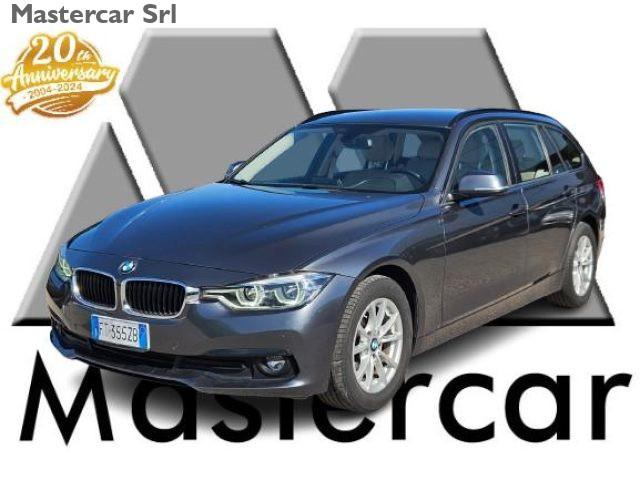 BMW 318 D 150cv Touring Business Advantage auto - FT355ZB