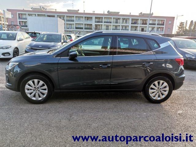 SEAT Arona 1.0 TGI XCELLENCE-METANO-