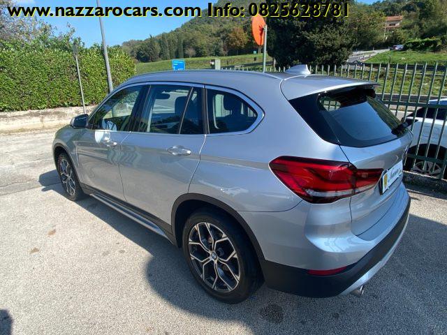 BMW X1 sDrive18d xLine NAVIGATORE/FARI LED/G. TRAINO