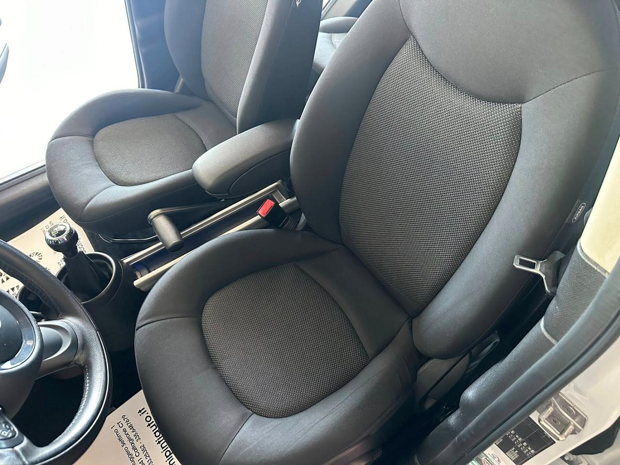 Mini Cooper Countryman Mini 1.6 Cooper D Countryman