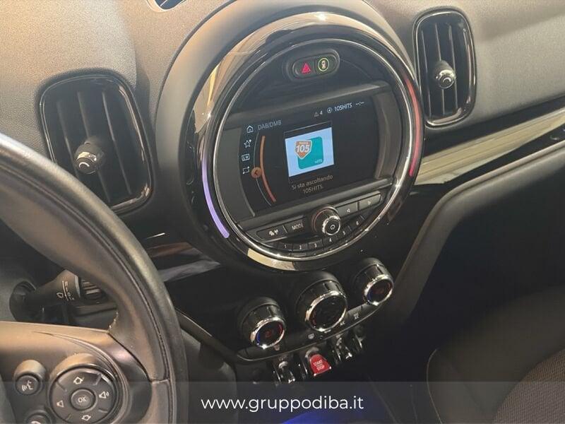 MINI Countryman Mini F60 2017 Diese Mini 1.5 One D Baker Street my20