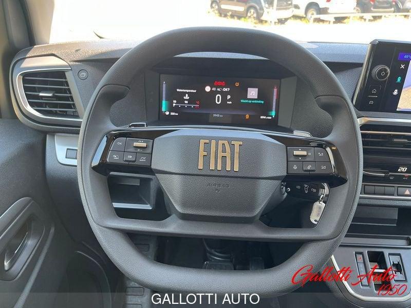 FIAT Ulysse COMBI 9p M1 L3H1 2.0 BlueHDi 180cv AT8