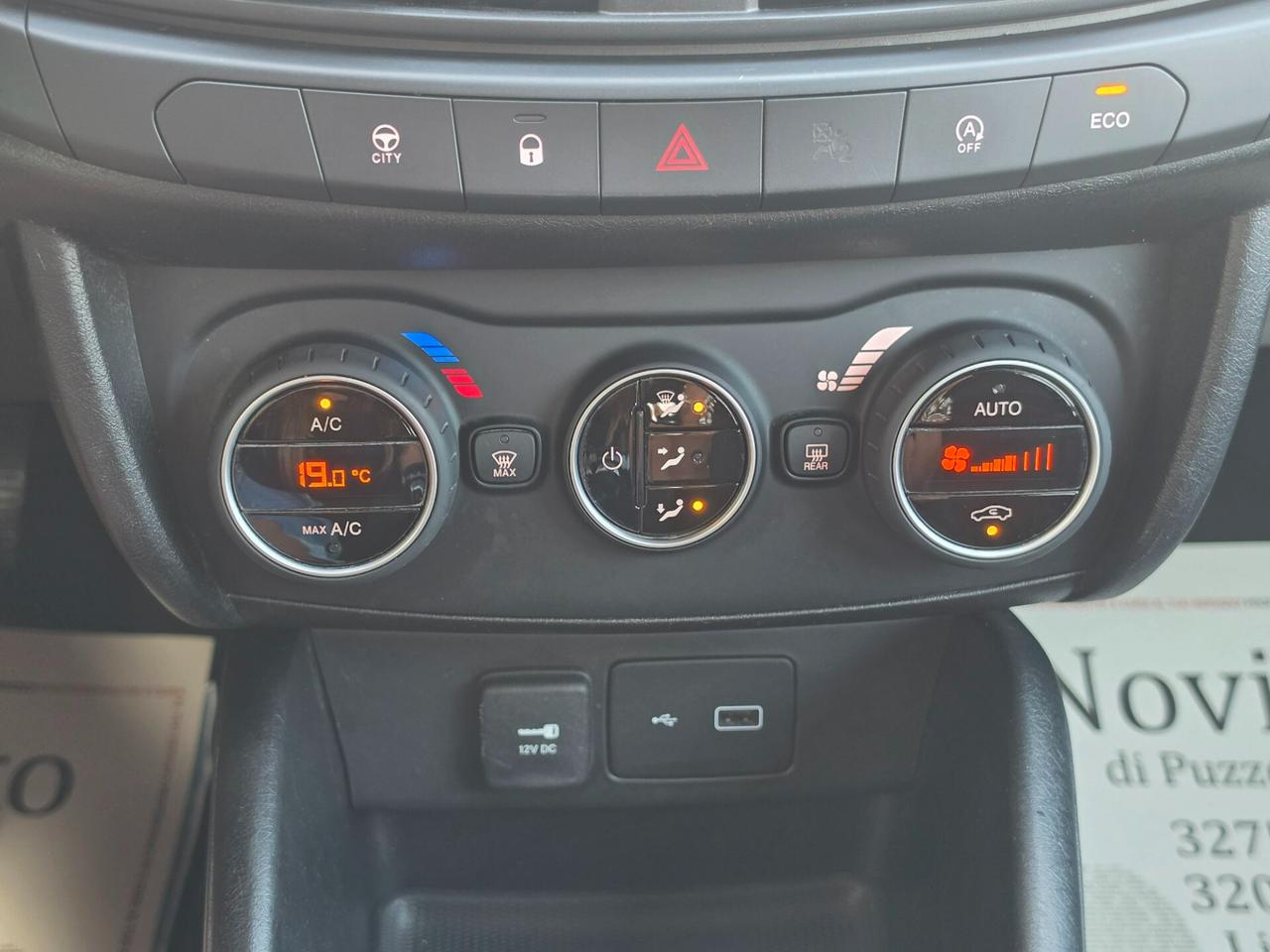Fiat Tipo 1.6 Mjt 120cv Lounge Automatica