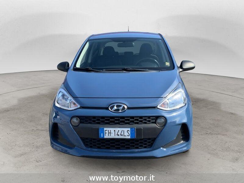 Hyundai i10 2ª serie 1.0 MPI Classic