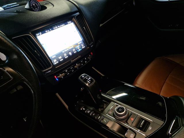 MASERATI Levante V6 Diesel AWD GRANSPORT CV.250 CERCHI 21' UNIPROP