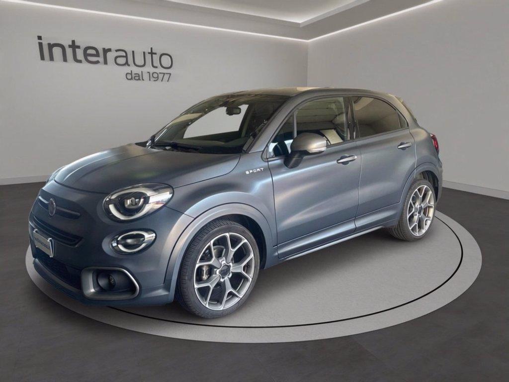 FIAT 500X 1.6 MultiJet 130 CV Sport del 2021