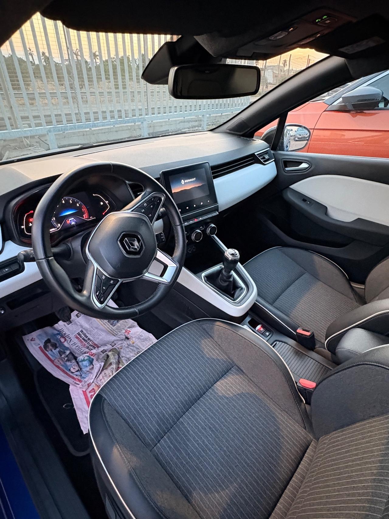Renault Clio TCe 100 CV GPL 5 porte Techno