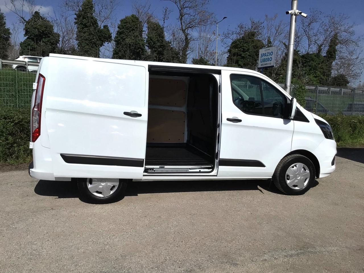 Ford Transit Custom 300 2.0 EcoBlue 130 PC Trend