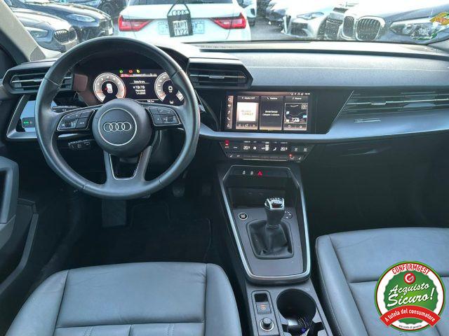 AUDI A3 SPB 35 TFSI Business Advanced