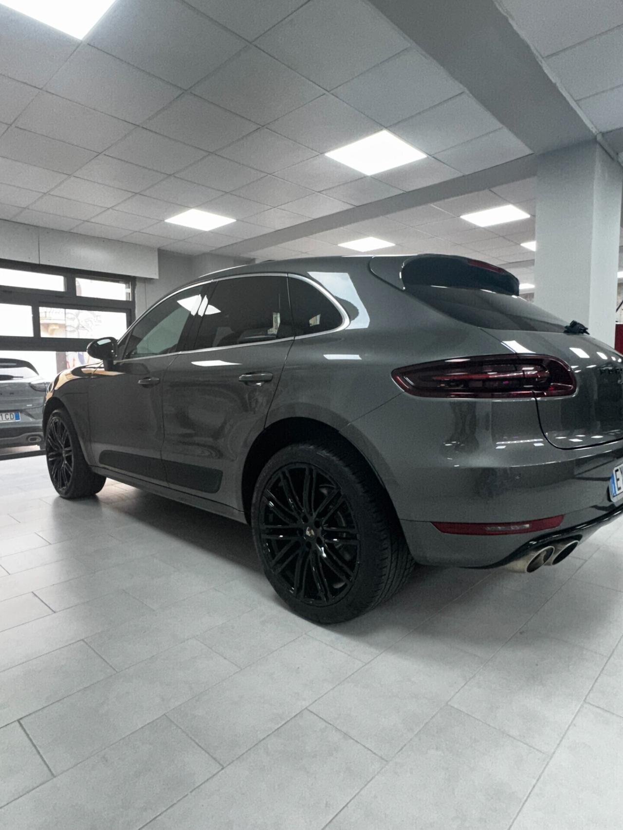 Porsche Macan 3.0 S Diesel
