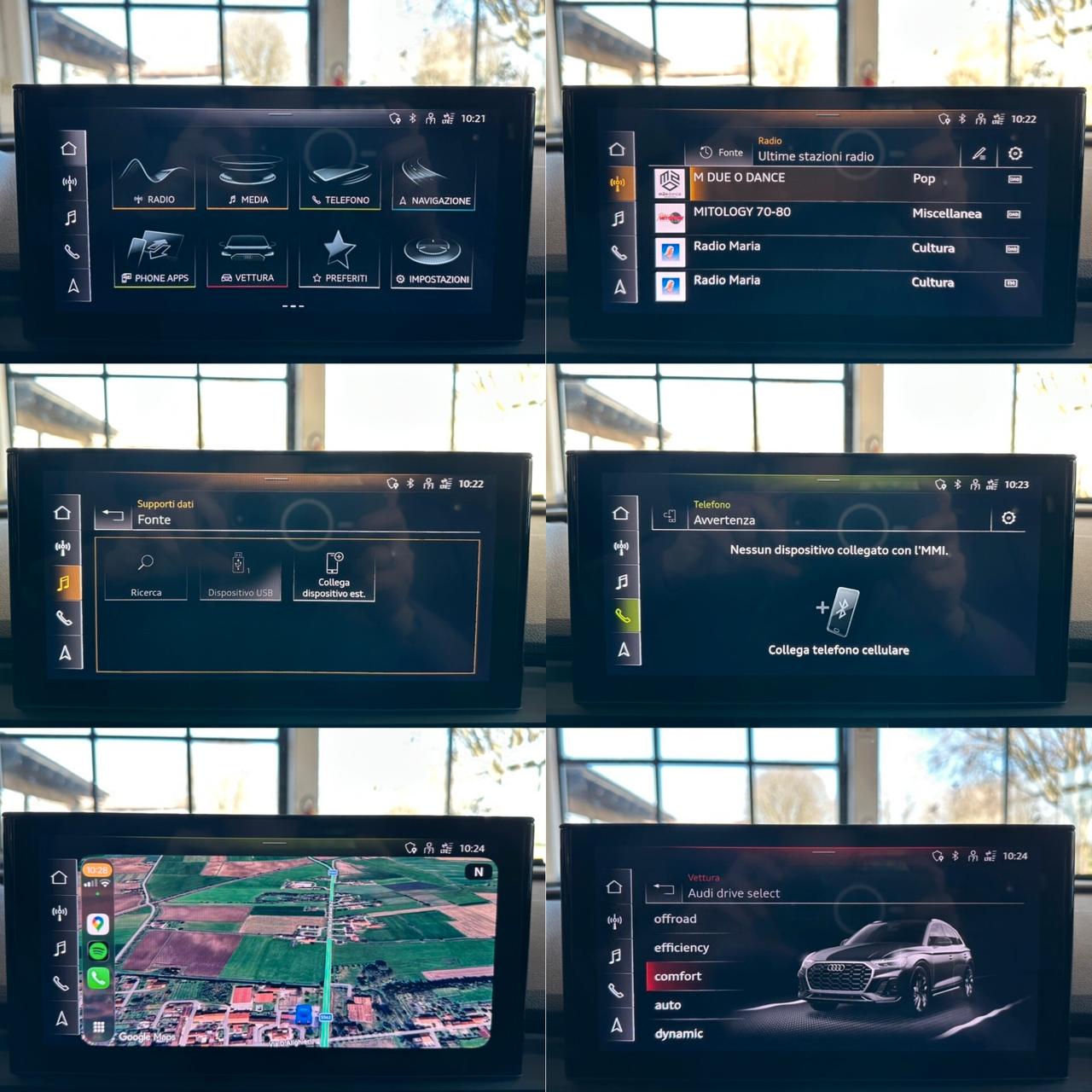 Audi Q5 40TDI MHEV S-LINE PLUS QUATTRO S-TRONIC