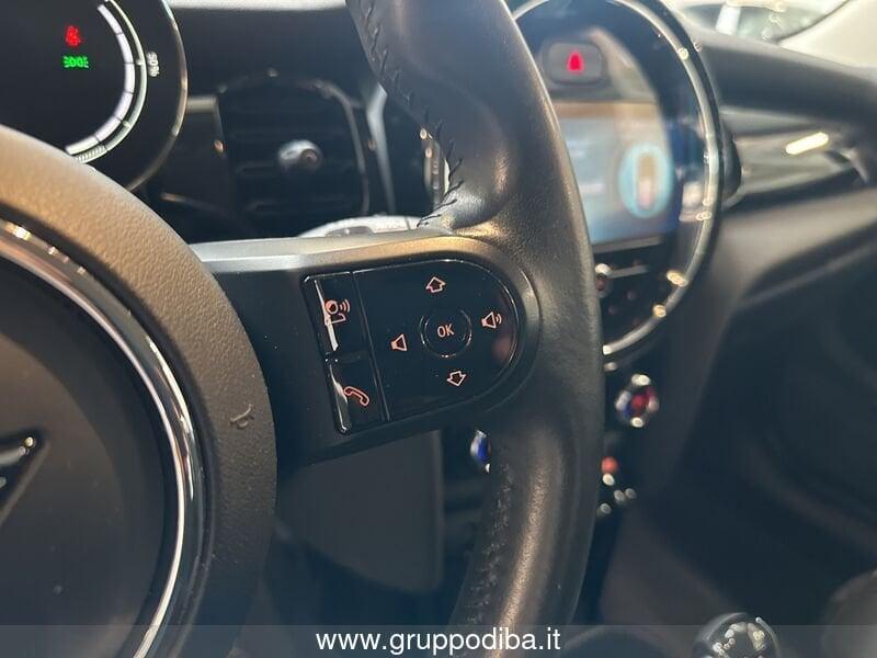 MINI Mini Full Electric Mini F56 2021 Full Electric Mini 3p Cooper SE Essential auto