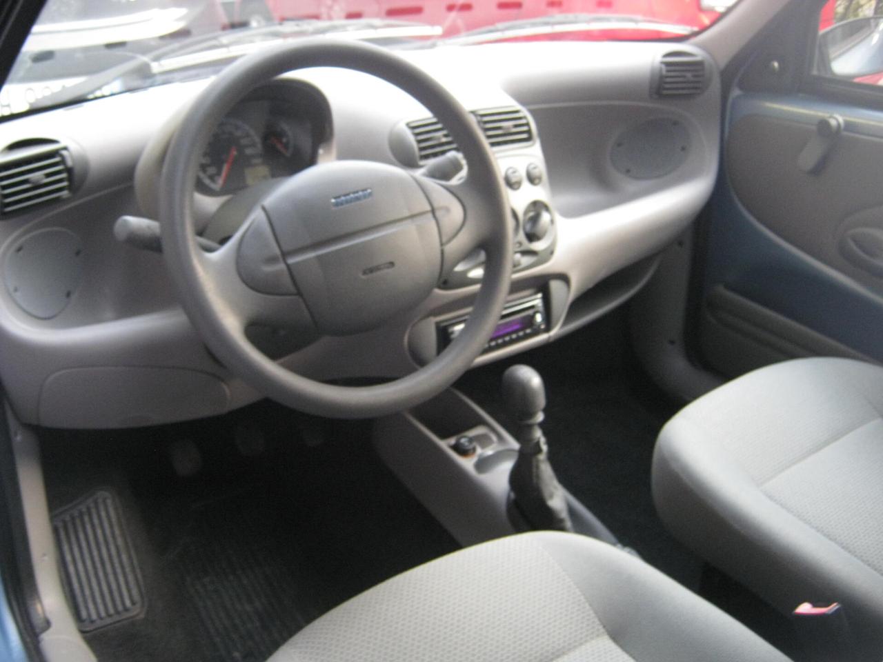 Fiat 600 1.1 CLIMA 40000 KM AUTOEMILIA