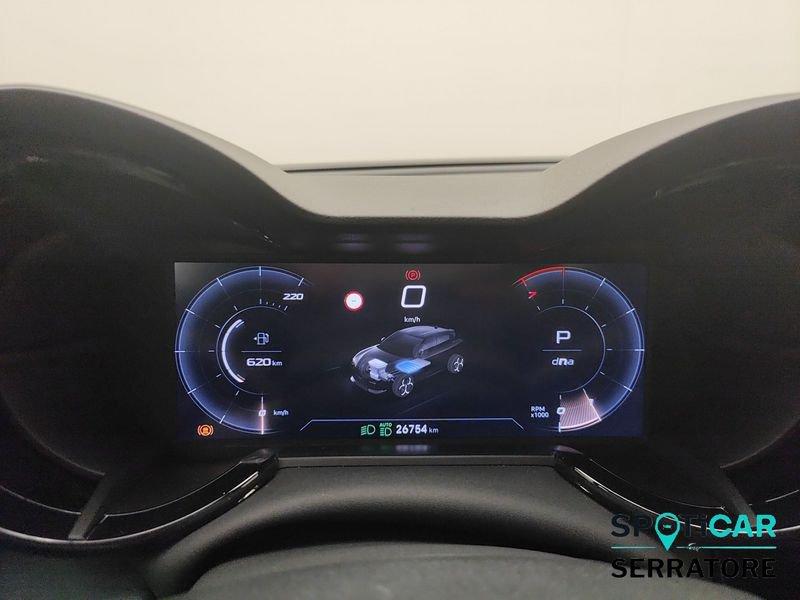 Alfa Romeo Junior 1.2 ibrida 145cv edct6