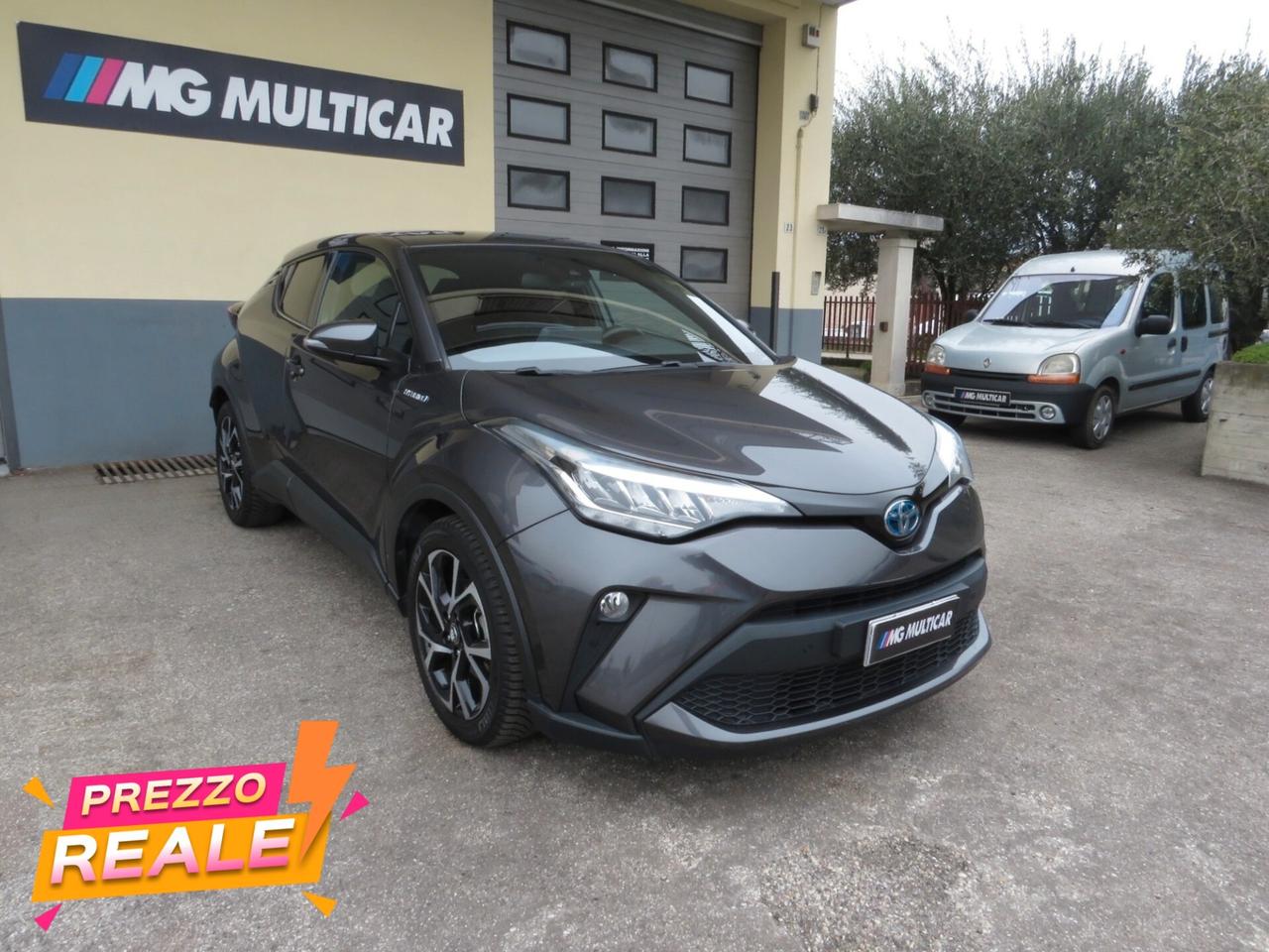 Toyota C-HR 2.0h Trend e-cvt full led/keyless/android-applecar