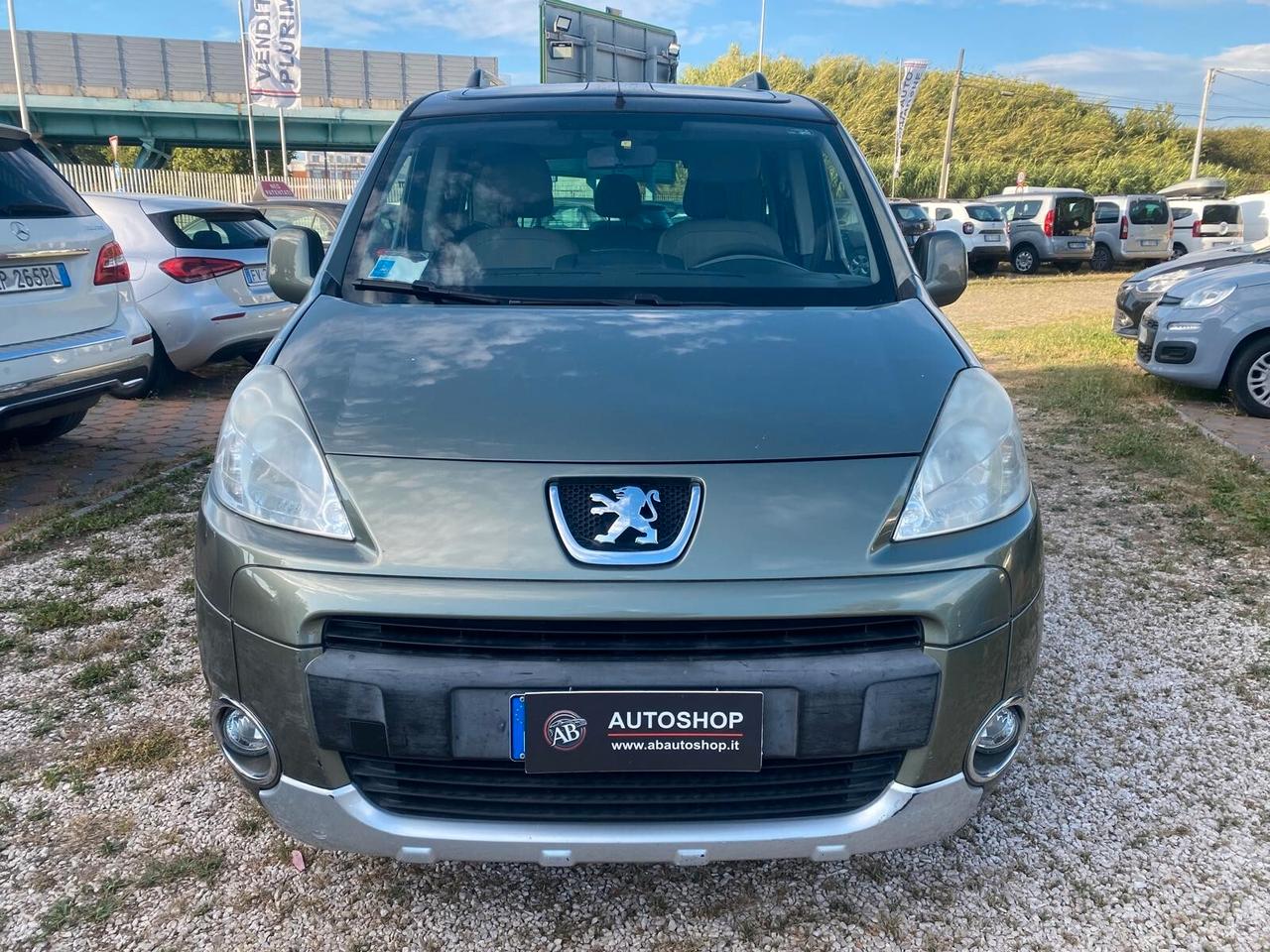 PEUGEOT - Partner - Tepee 1.6 HDi 92 CV Access - UNIPRO. - FINANZIABILE