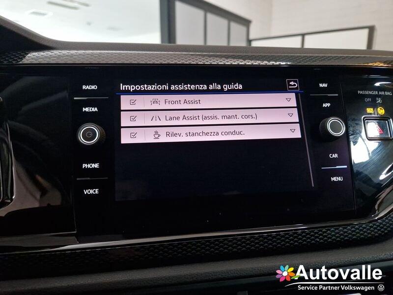 Volkswagen Polo 1.0 TSI Life