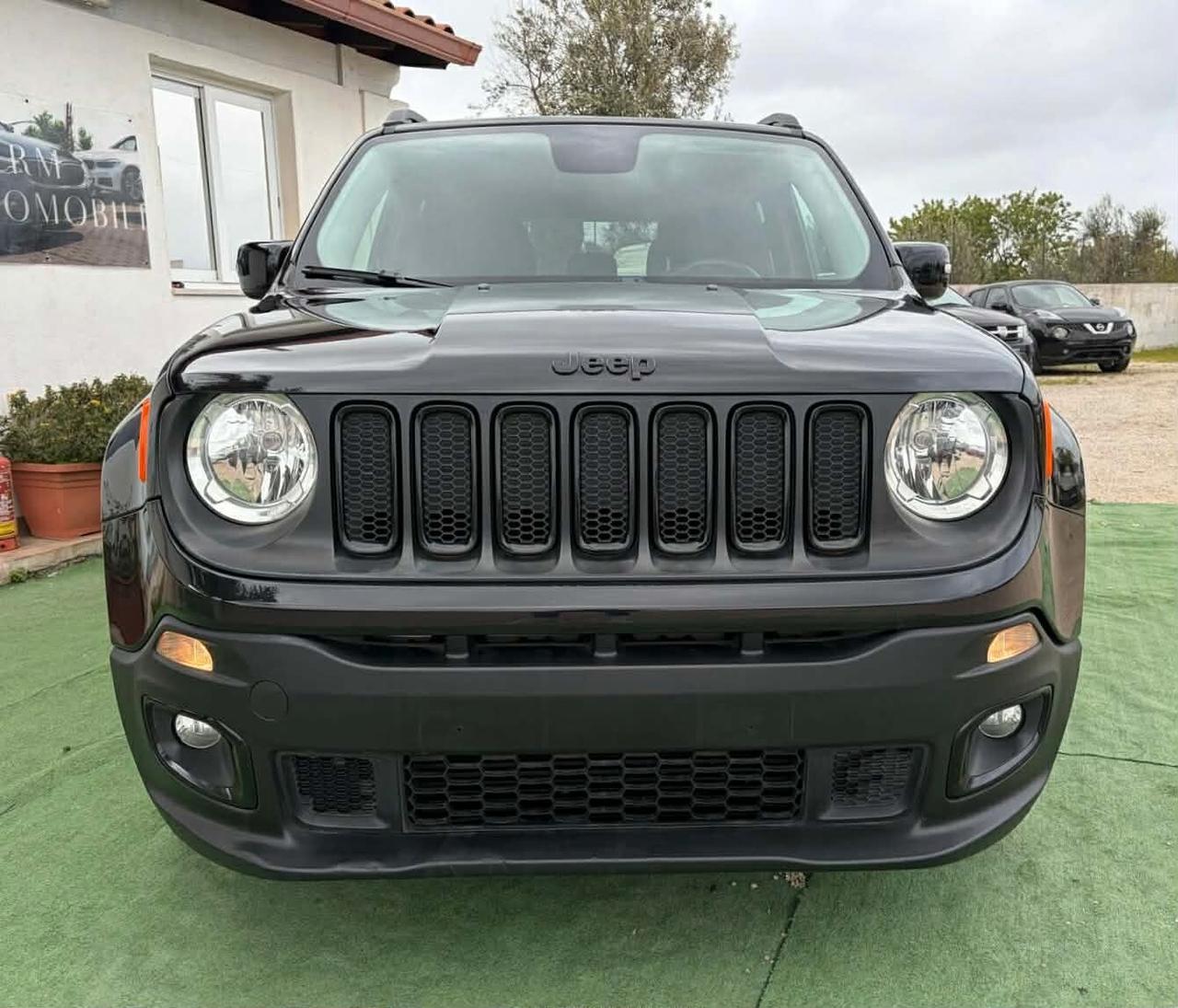 Jeep Renegade 1.6 Mjt 120 CV Brooklyn Edition - 2016