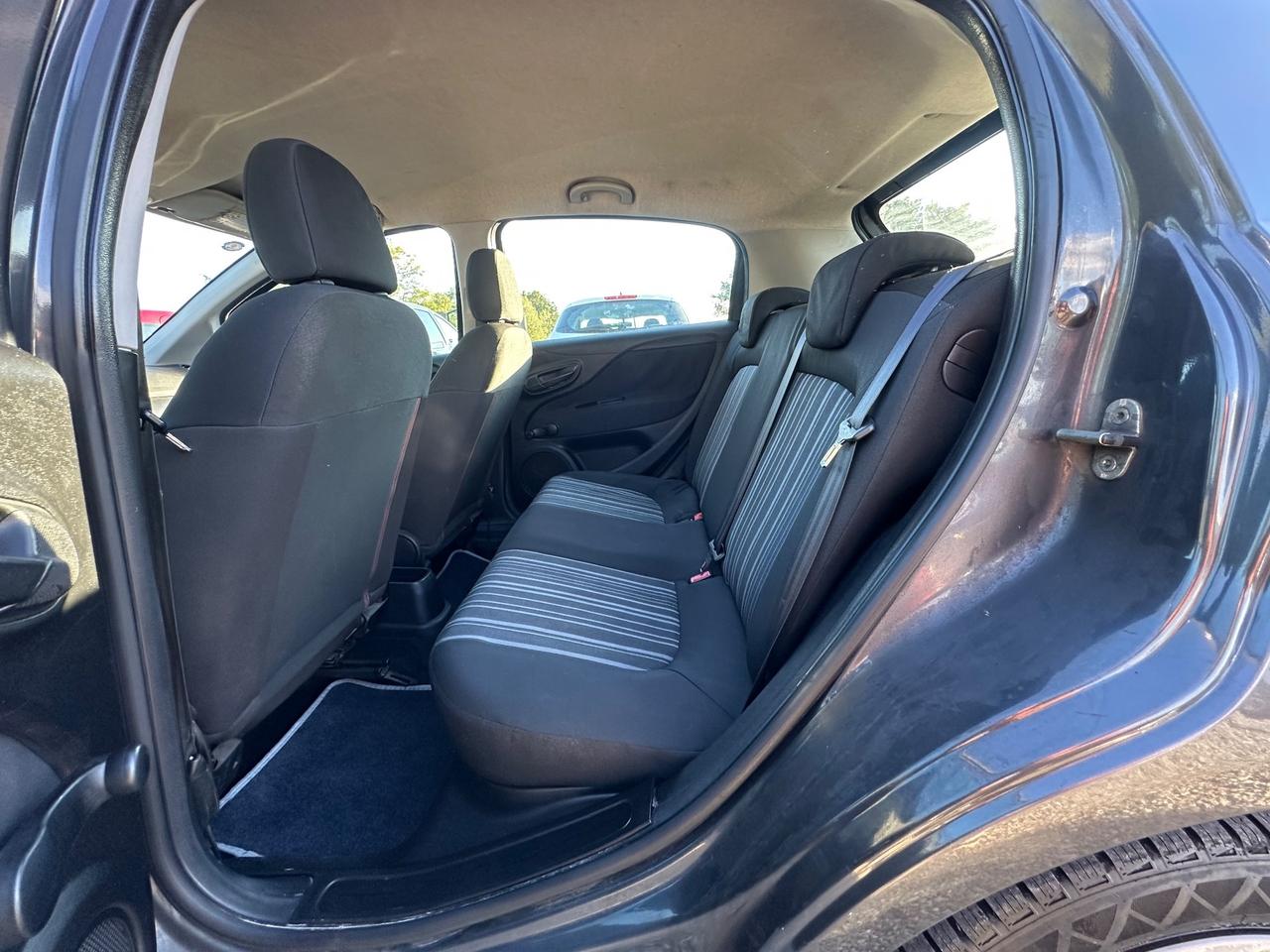 Fiat Punto Evo 1.2 (124.000KM) OK NEOPATENTATI