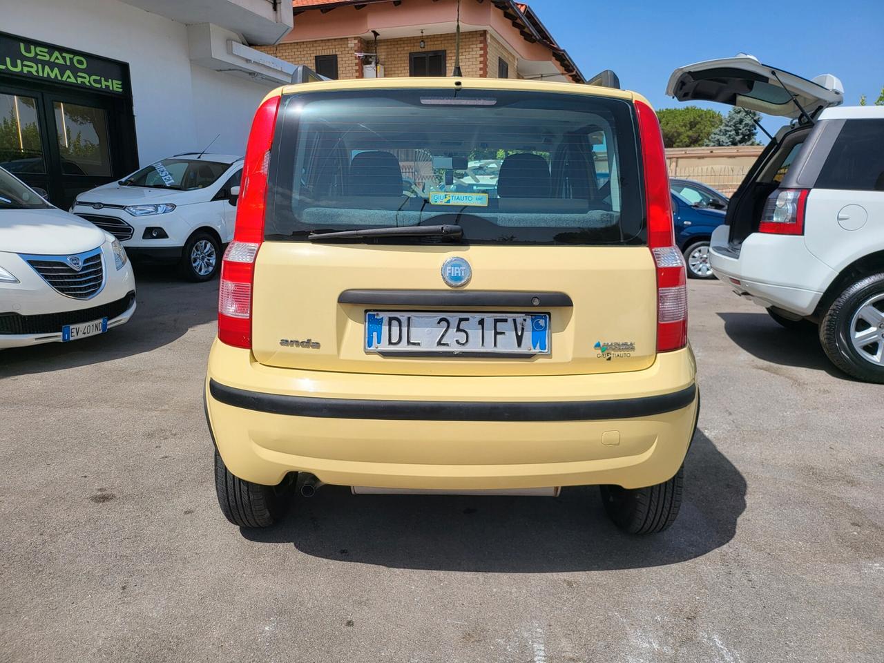 Fiat Panda - 2007 1.2 Natural Power 60 cv