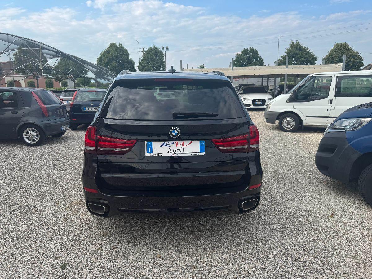 BMW - X5 - xDrive30d Msport