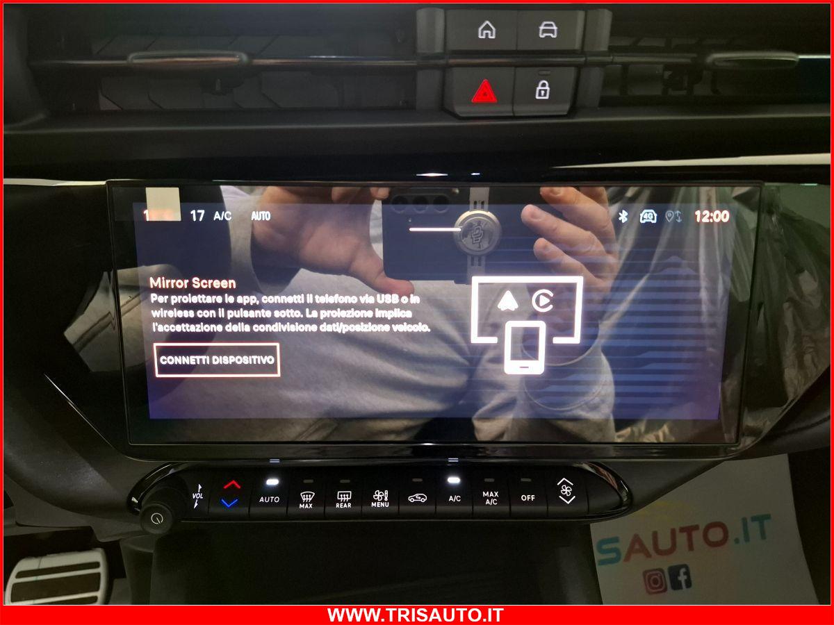 ALFA ROMEO Junior 1.2T Hybrid eDCT6 Speciale NEOPATENTATI IVATA