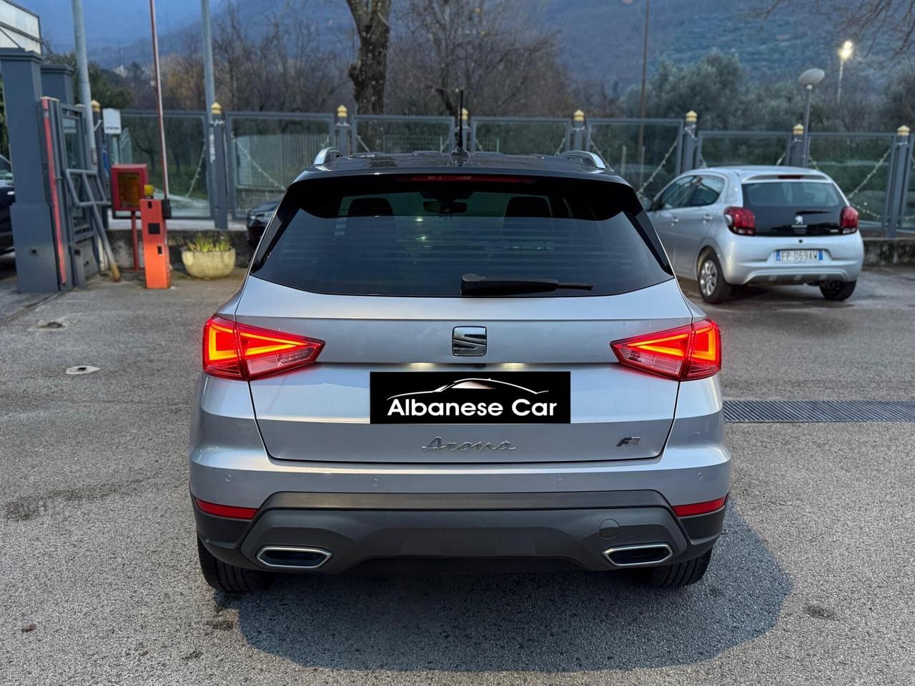 Seat Arona 1.0 TGI 90 CV FR