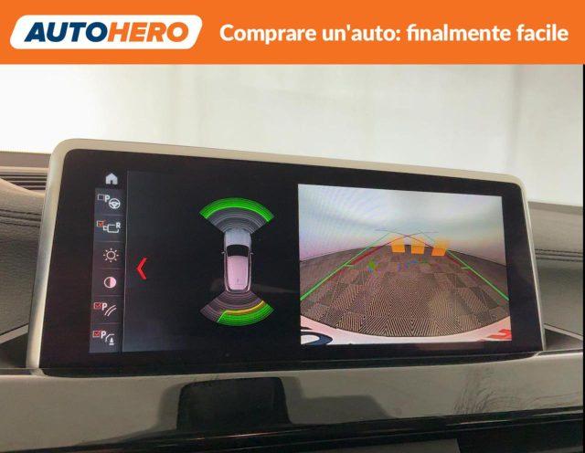 BMW X2 sDrive18d Advantage