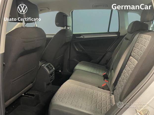 Volkswagen Tiguan 1.5 tsi life 130cv